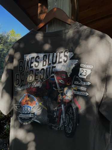 RARE Vintage Harley Davidson T-Shirt - Gem