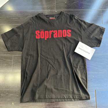 Vintage 2000 Soprano’s Logo Tee - image 1