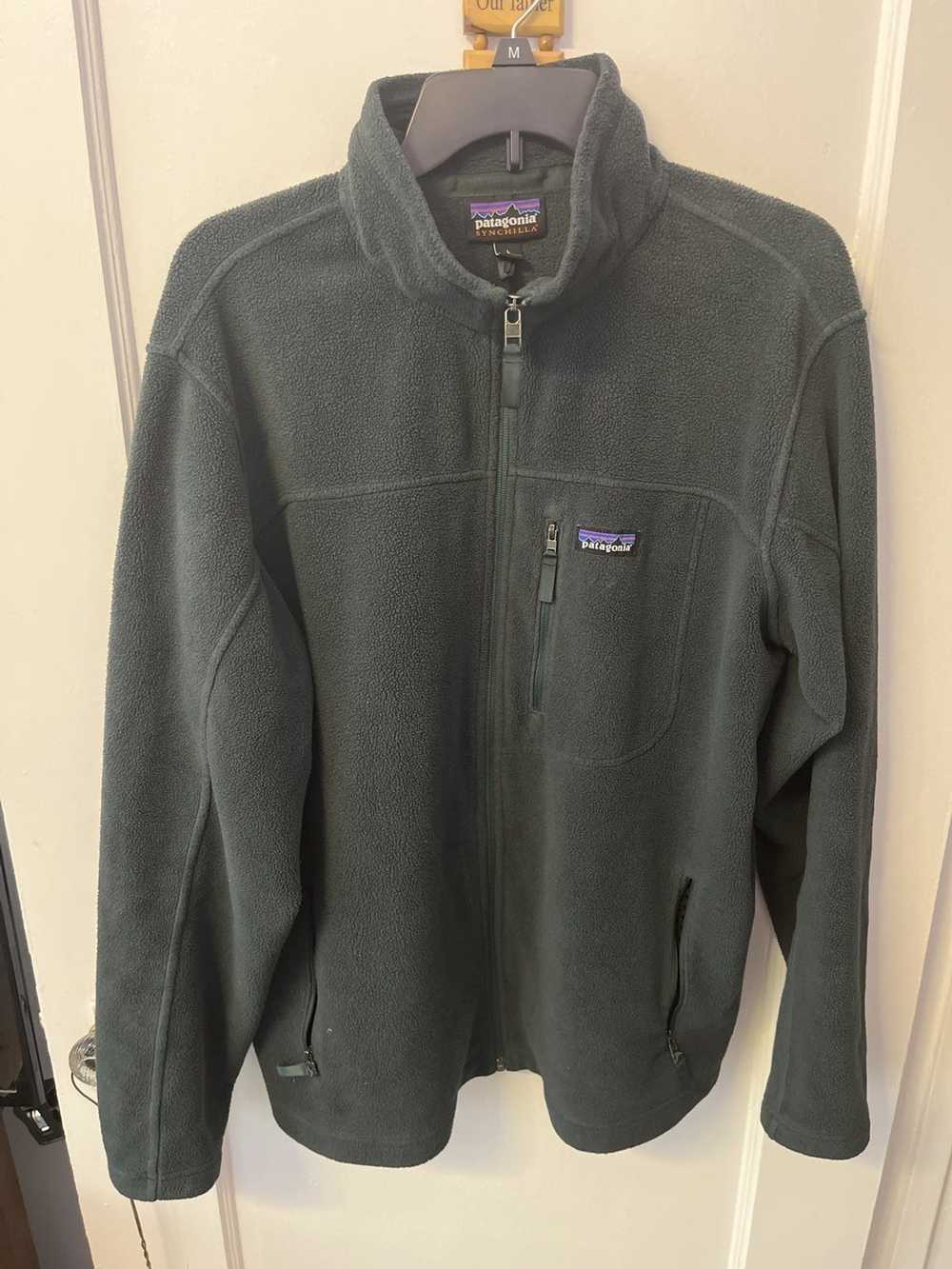 Patagonia Patagonia Synchilla Fleece Jacket - image 1