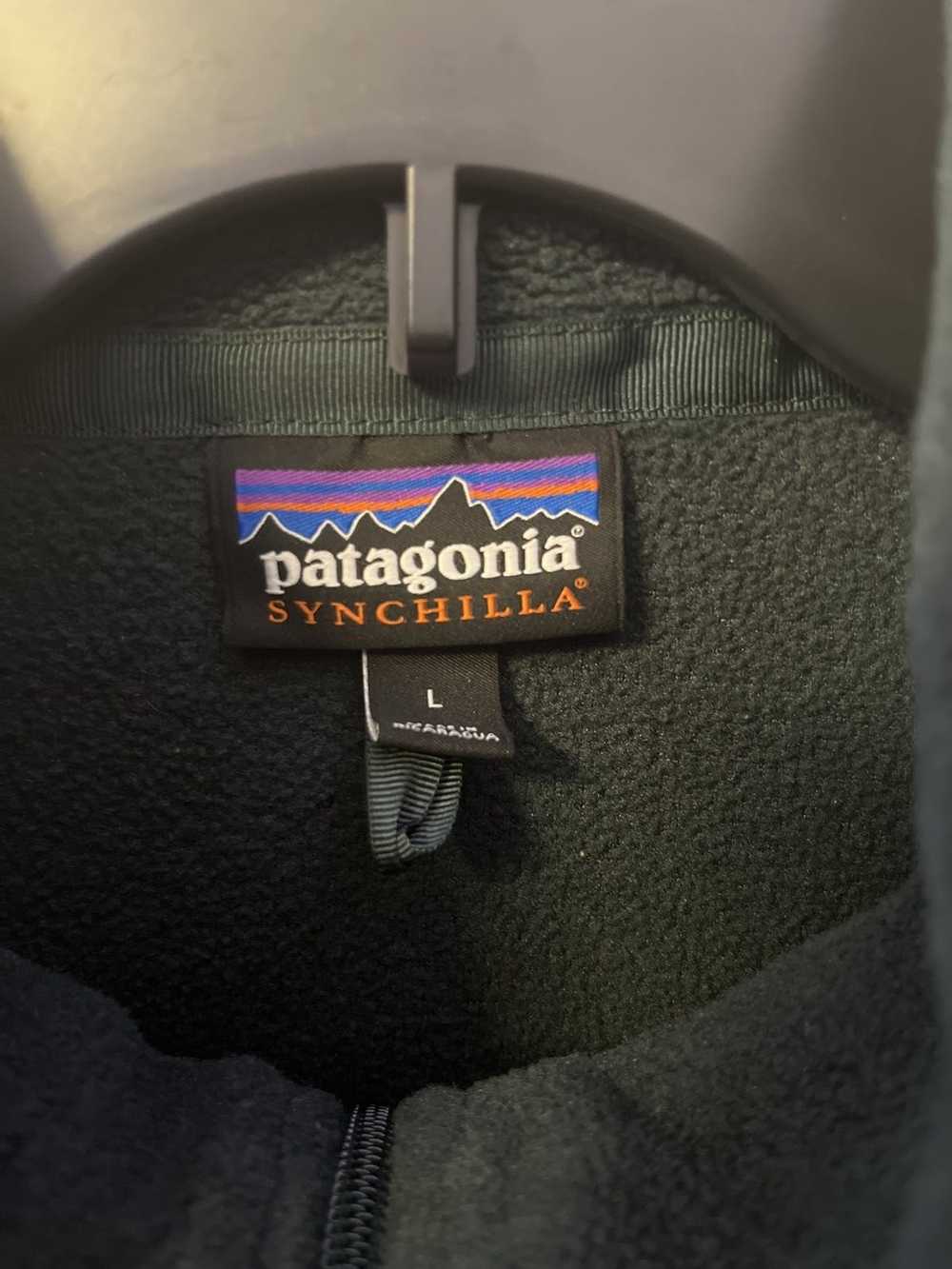 Patagonia Patagonia Synchilla Fleece Jacket - image 3