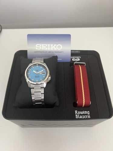 SEIKO 5 Sports Automatic 4R36-07G0 With Day and Date Dial BARGAIN Ref W12 