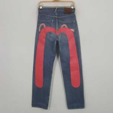 Evisu yamane jeans denim - Gem
