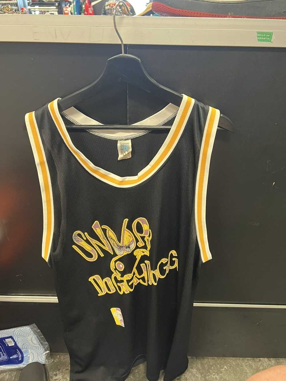 Snoop Dogg × Vintage Vintage Snoop Dogg Doggy Dog… - image 2