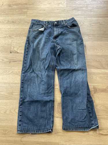 Quiksilver Late 90s Quiksilver jeans