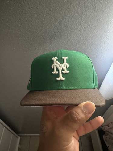 Hat Club 7 1/8 Bearded Goose NY Mets