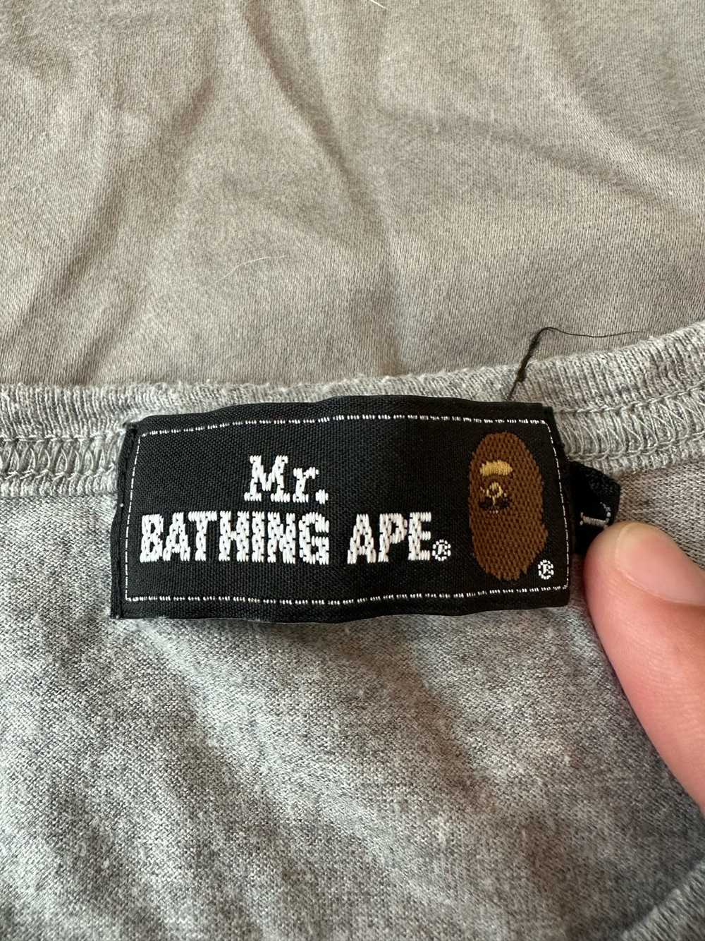 A bathing ape mr. - Gem