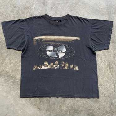 Rap tees vintage wutang - Gem