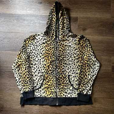 Juicy Couture Juicy couture cheetah print jacket … - image 1
