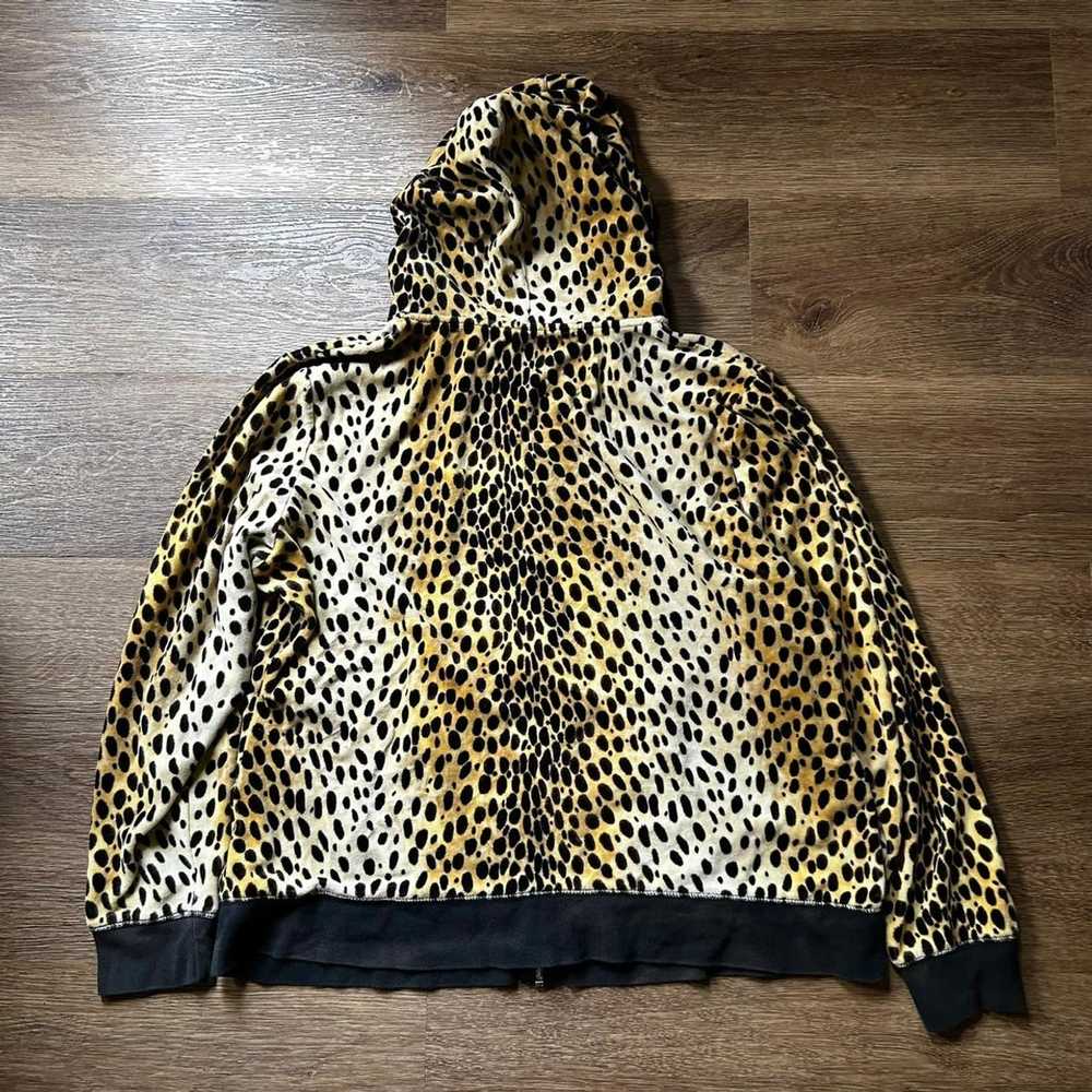 Juicy Couture Juicy couture cheetah print jacket … - image 3