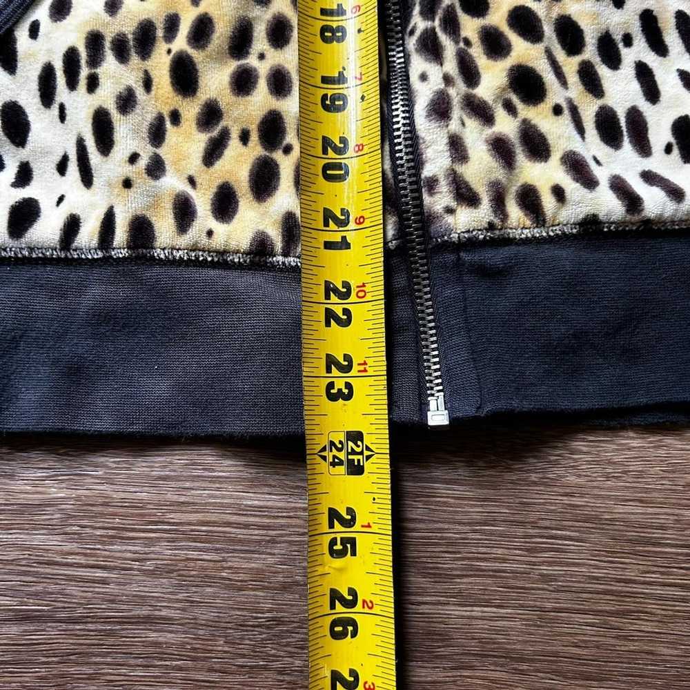 Juicy Couture Juicy couture cheetah print jacket … - image 6
