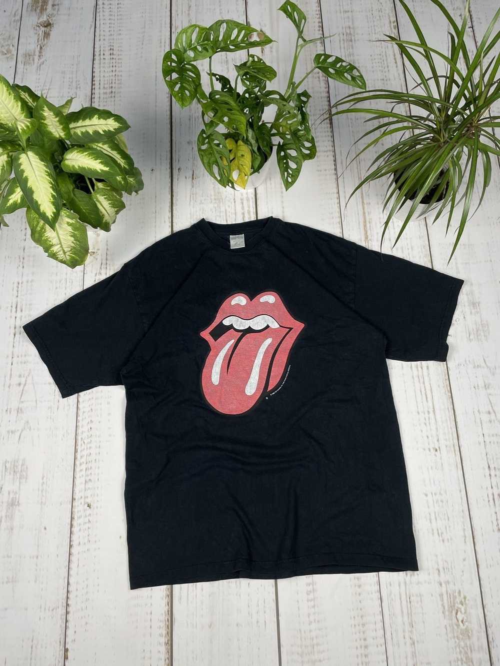 Rock T Shirt × The Rolling Stones × Vintage Vinta… - image 2