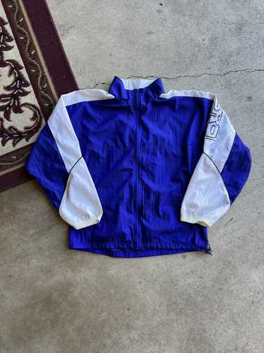 Streetwear × Umbro × Vintage 90s Umbro Track Jacke