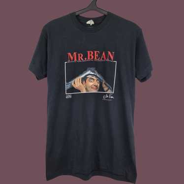 Humor × Movie × Vintage Vintage Mr Bean t shirt 19