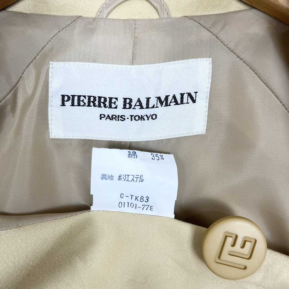 Luxury × Pierre Balmain × Vintage Vintage Pierre … - image 7