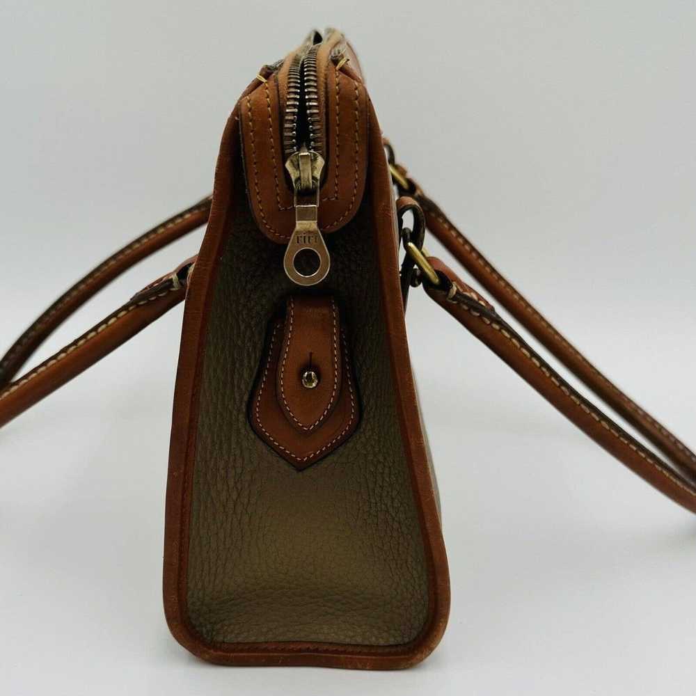 Dooney & Bourke Vintage Dooney Bourke Thunderclou… - image 5