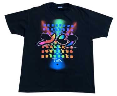 90 yes world tour - Gem