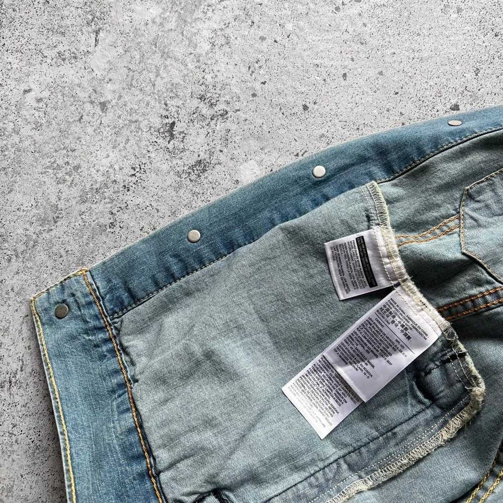 Designer × Levi's × Streetwear Levi's Men’s Blue … - image 9