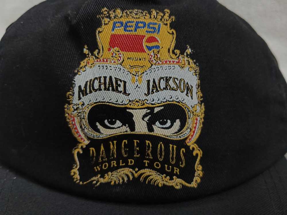 Band Tees × Michael Jackson × Vintage Micheal Jac… - image 10