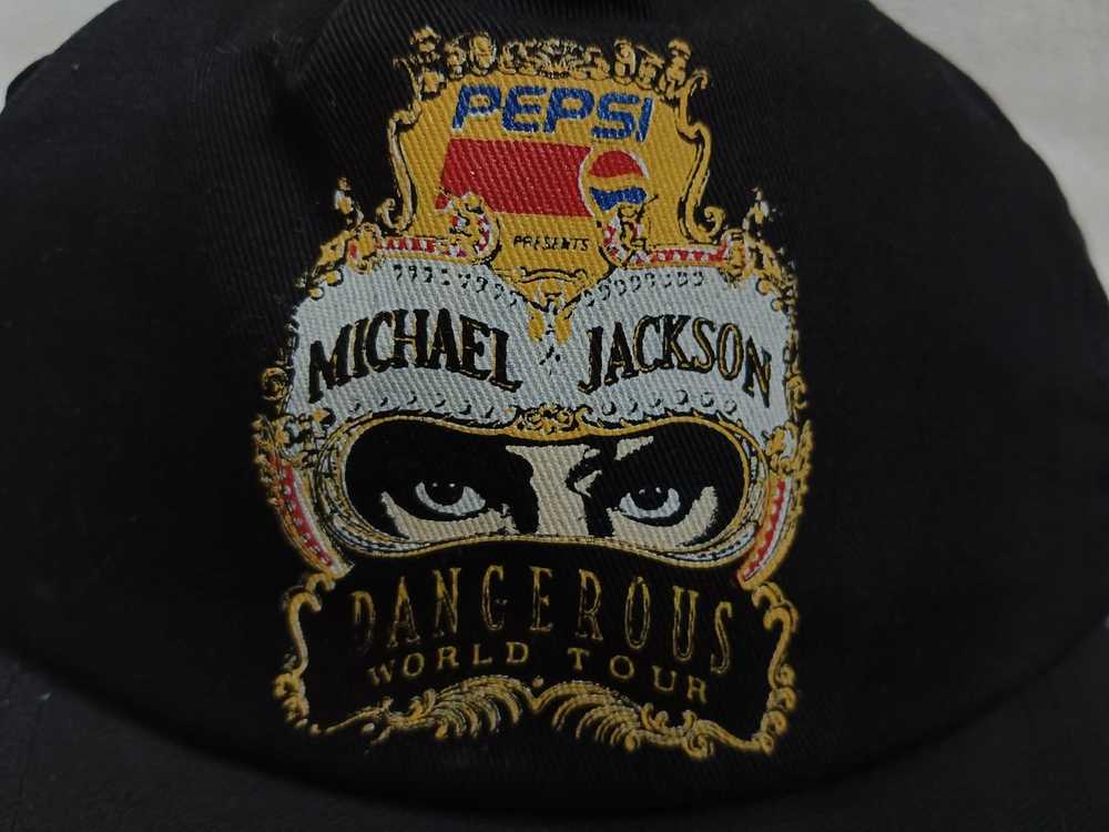 Band Tees × Michael Jackson × Vintage Micheal Jac… - image 7