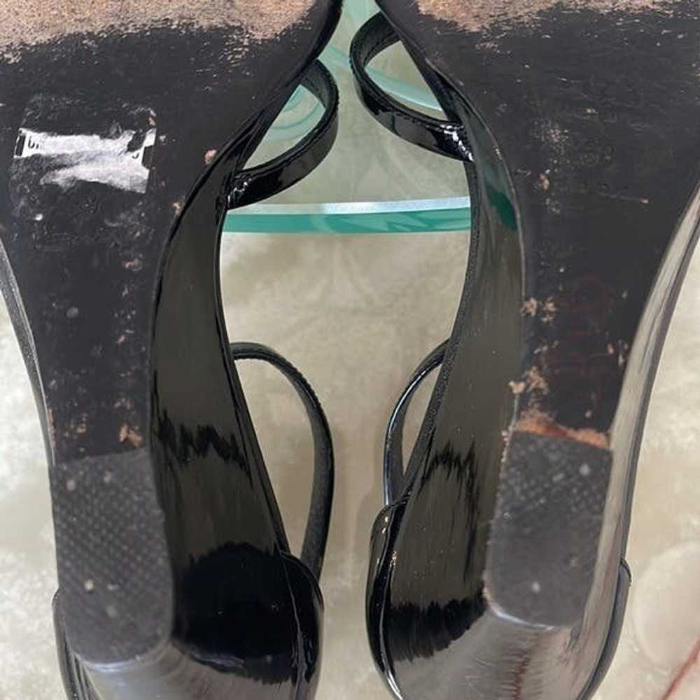 Prada Prada Women Ankle-Strap Wedges Heeled Sanda… - image 9