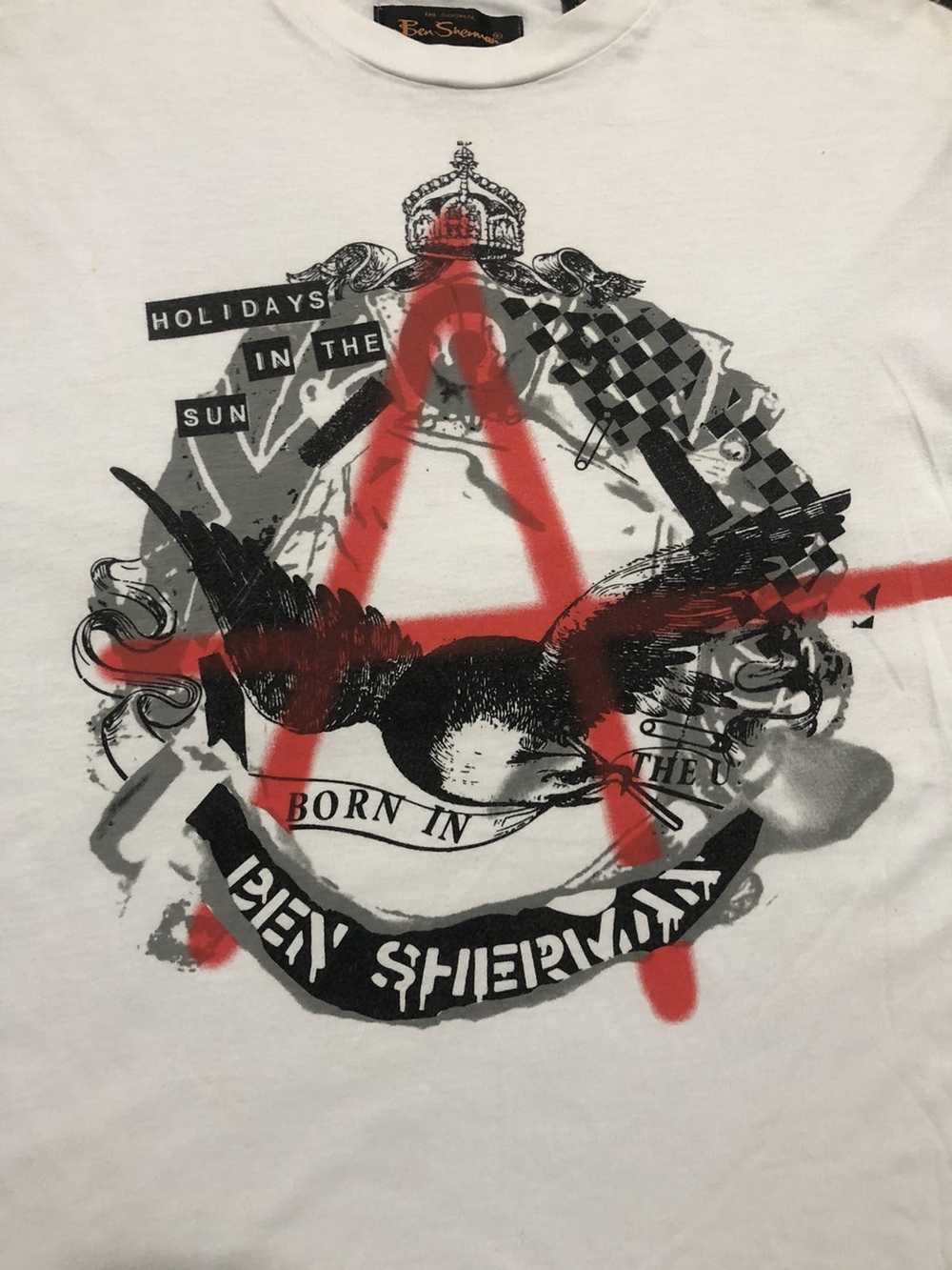 Ben Sherman × Streetwear × The Anarchy Rare BEN S… - image 4
