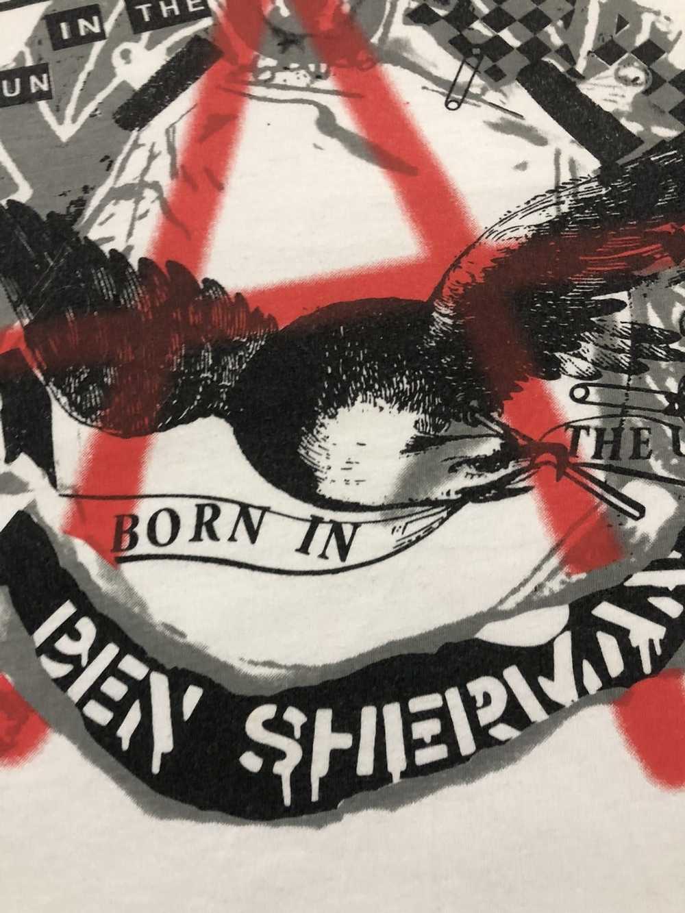 Ben Sherman × Streetwear × The Anarchy Rare BEN S… - image 5