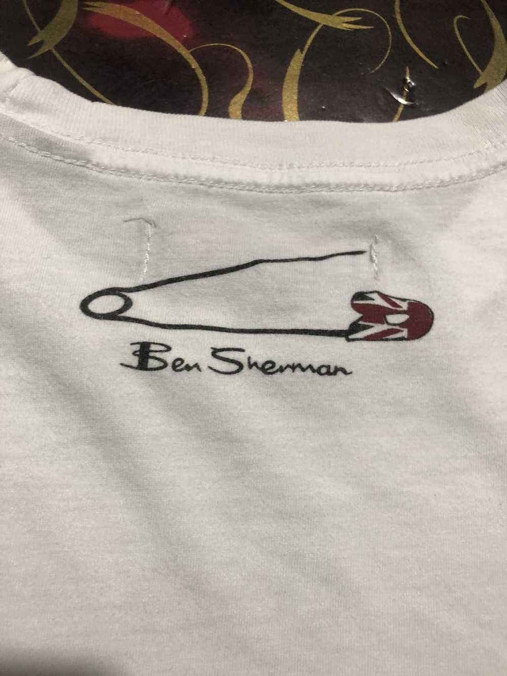 Ben Sherman × Streetwear × The Anarchy Rare BEN S… - image 7