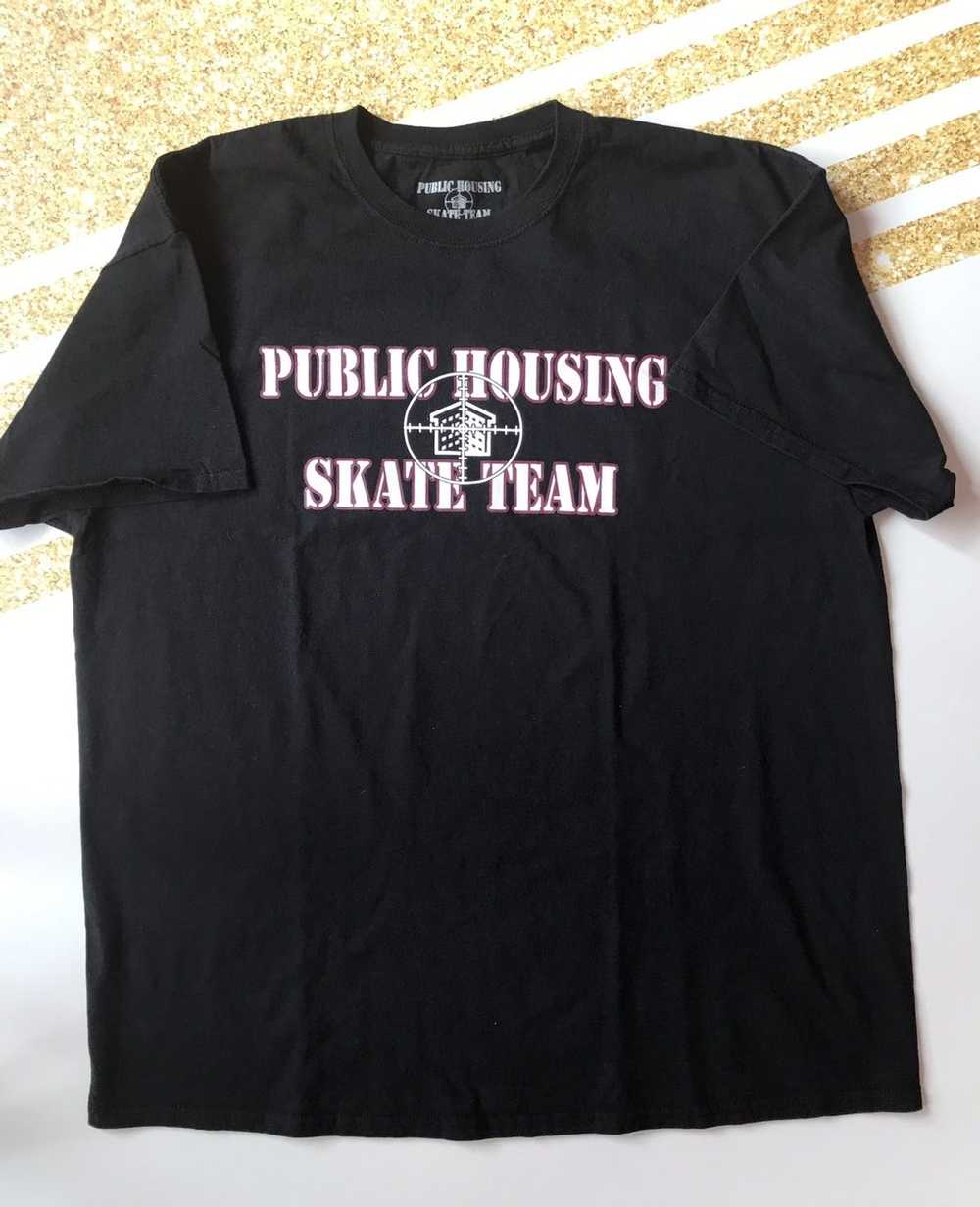 Public Housing Skate Team T shirt - image 1