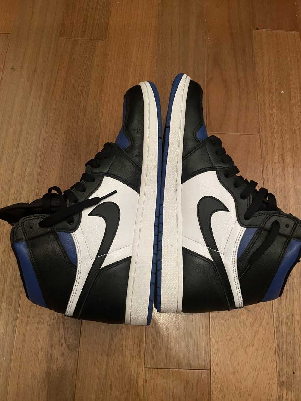 Jordan Brand Air Jordan 1 Retro High OG Royal Toe - image 6