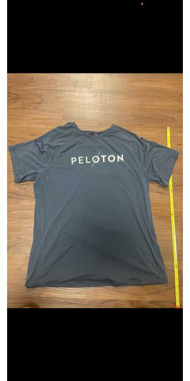 Designer × Other × Vintage Peloton exercise shirt 