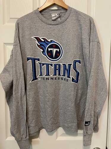 Puma Vintage Y2K Puma Tennessee Titans L/S T-shirt