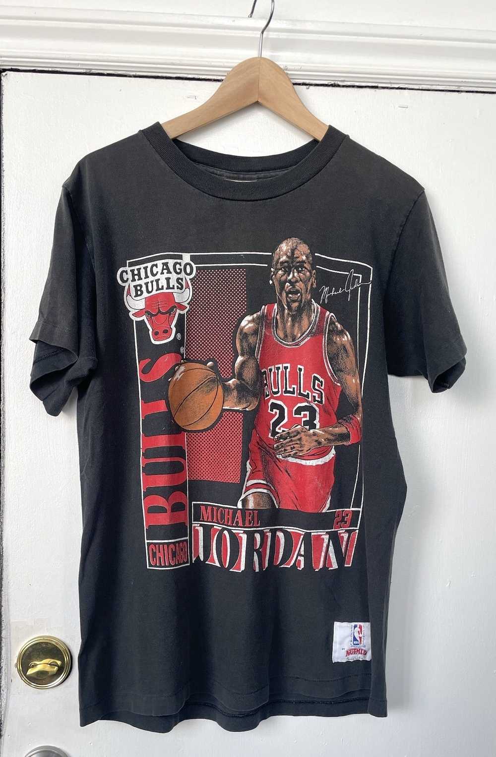 Nutmeg Mills Chicago Bulls Michael Jordan Nutmeg … - image 5