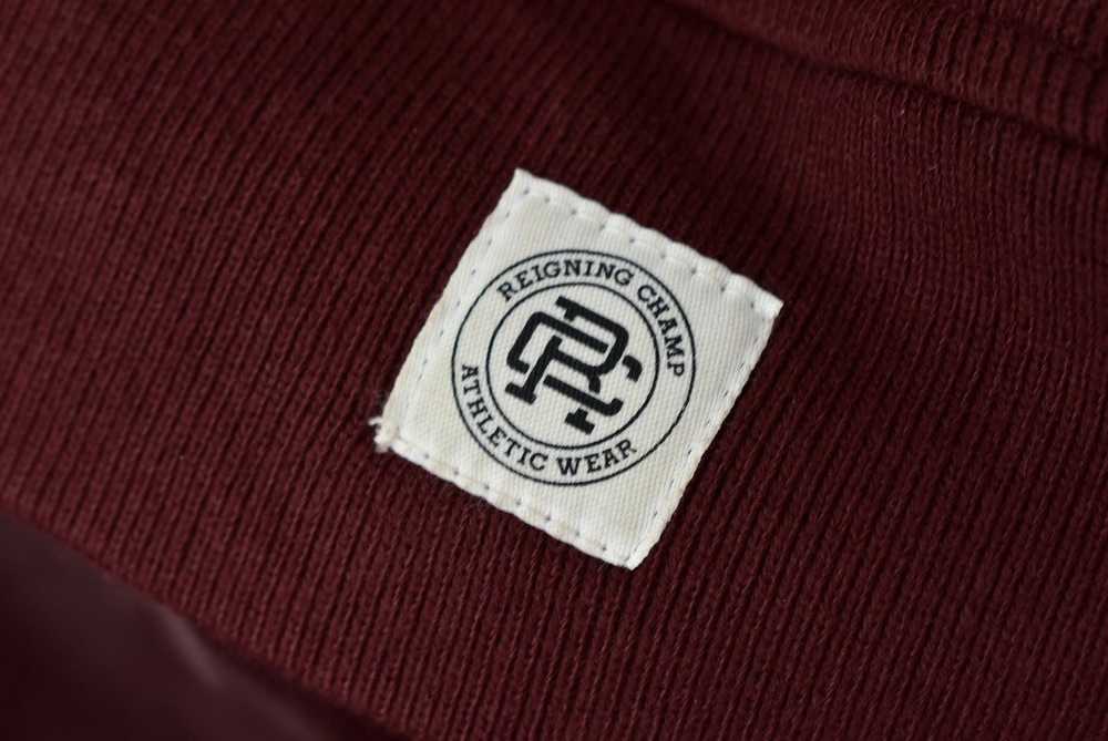 Reigning Champ Reigning Champ baseball warmth jac… - image 11