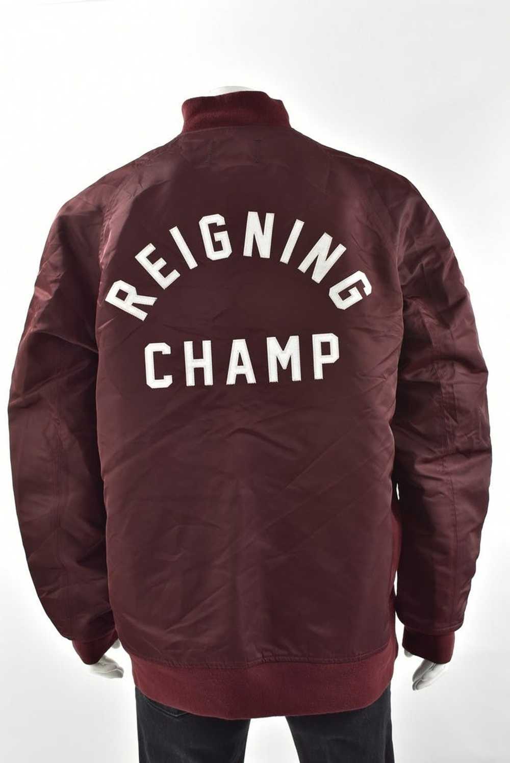 Reigning Champ Reigning Champ baseball warmth jac… - image 7