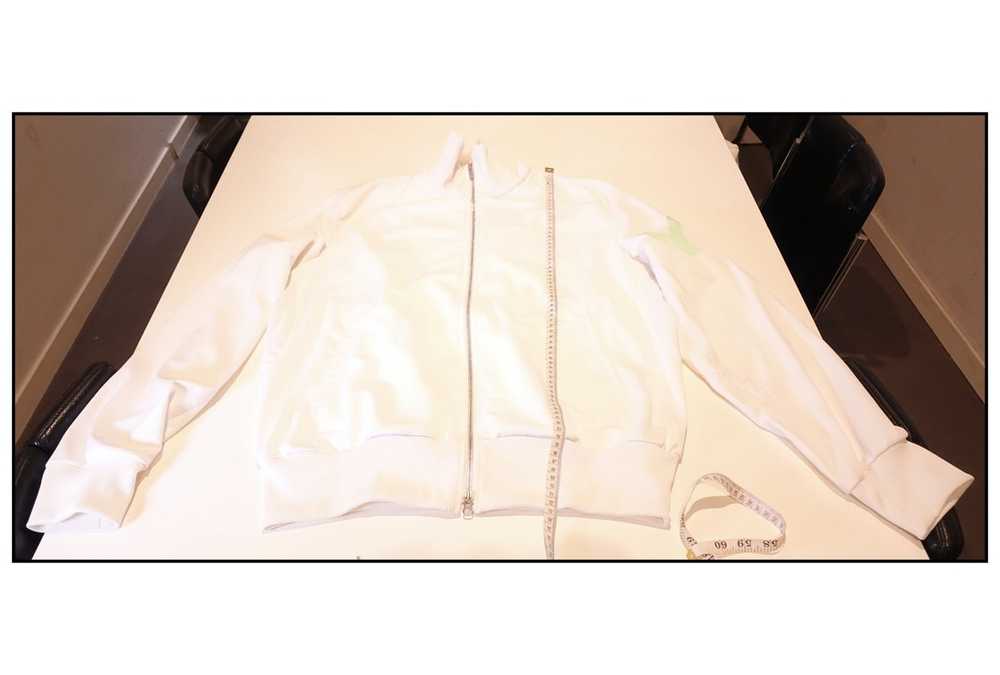 Adidas × Y-3 Retro Y3 Tracksuit Top White XL - image 2