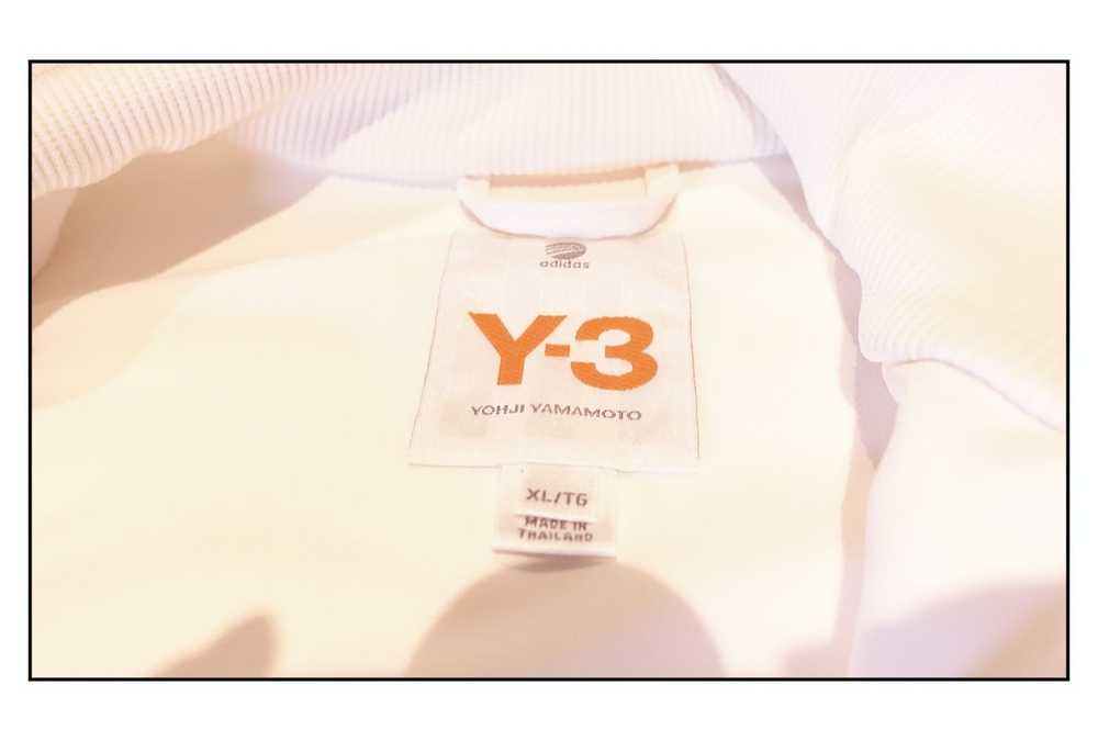 Adidas × Y-3 Retro Y3 Tracksuit Top White XL - image 5