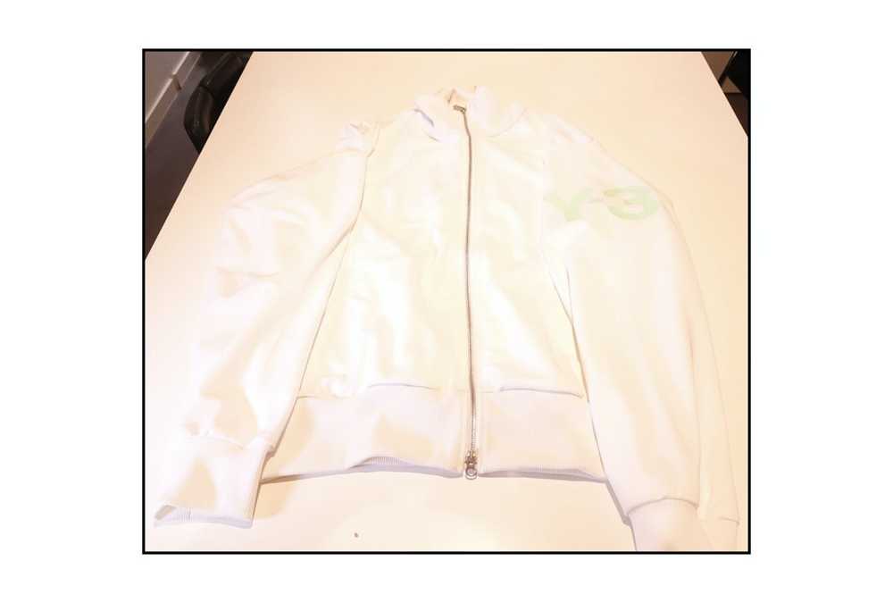 Adidas × Y-3 Retro Y3 Tracksuit Top White XL - image 8