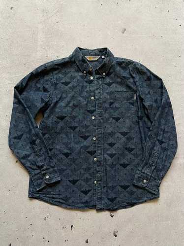 Carhartt Wip Carhartt WIP denim shirt - image 1