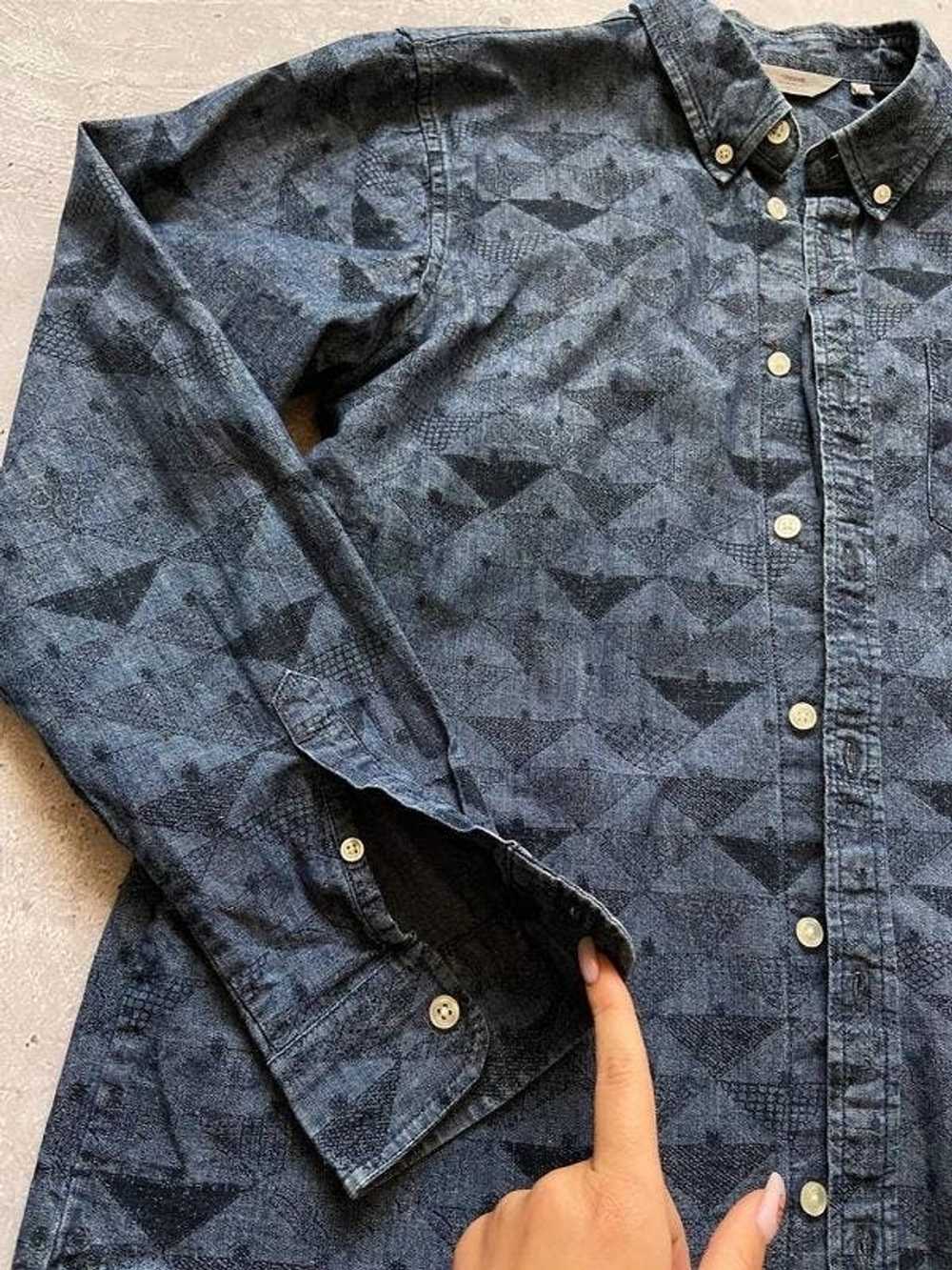 Carhartt Wip Carhartt WIP denim shirt - image 6