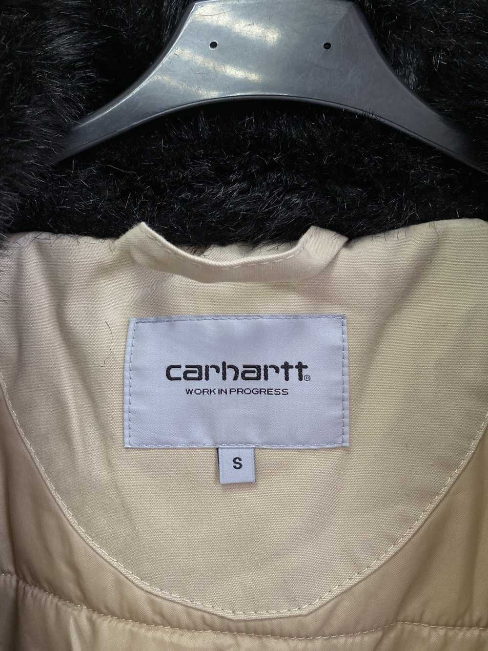 Carhartt × Vintage Carhartt Trapper Parka ORIGINA… - image 4