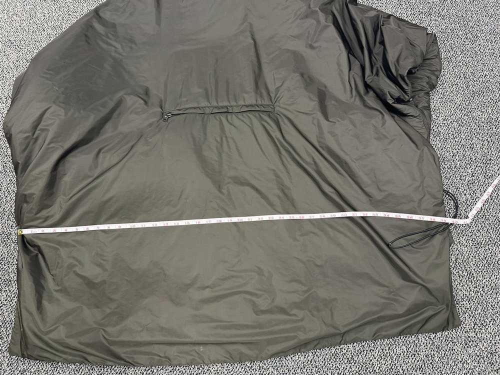 Prada Prada Sport 2001 FW Men's Cape sz 50 super … - image 8