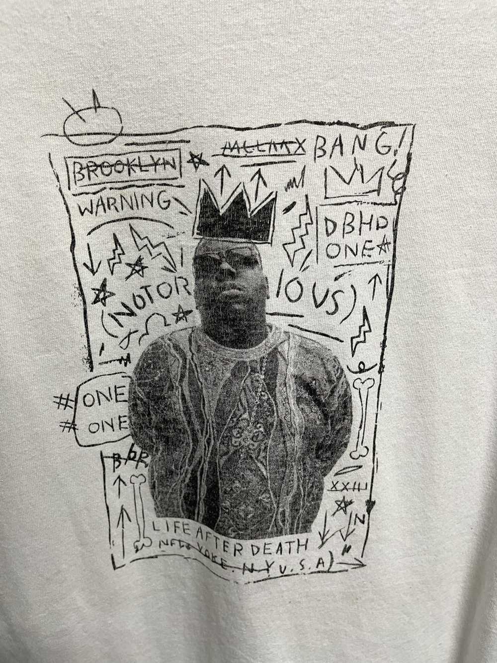 Notorious Big × Streetwear × Vintage 🔥Big Notori… - image 2