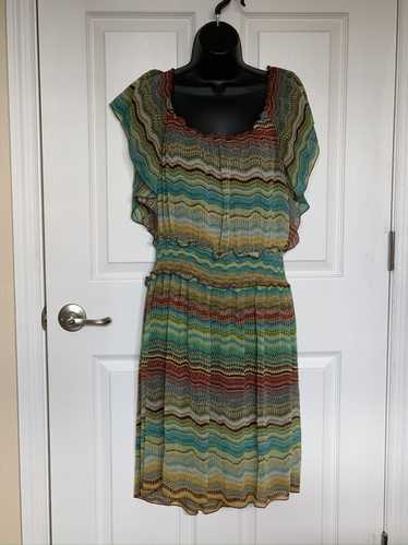 Unkwn Multicolored Dress