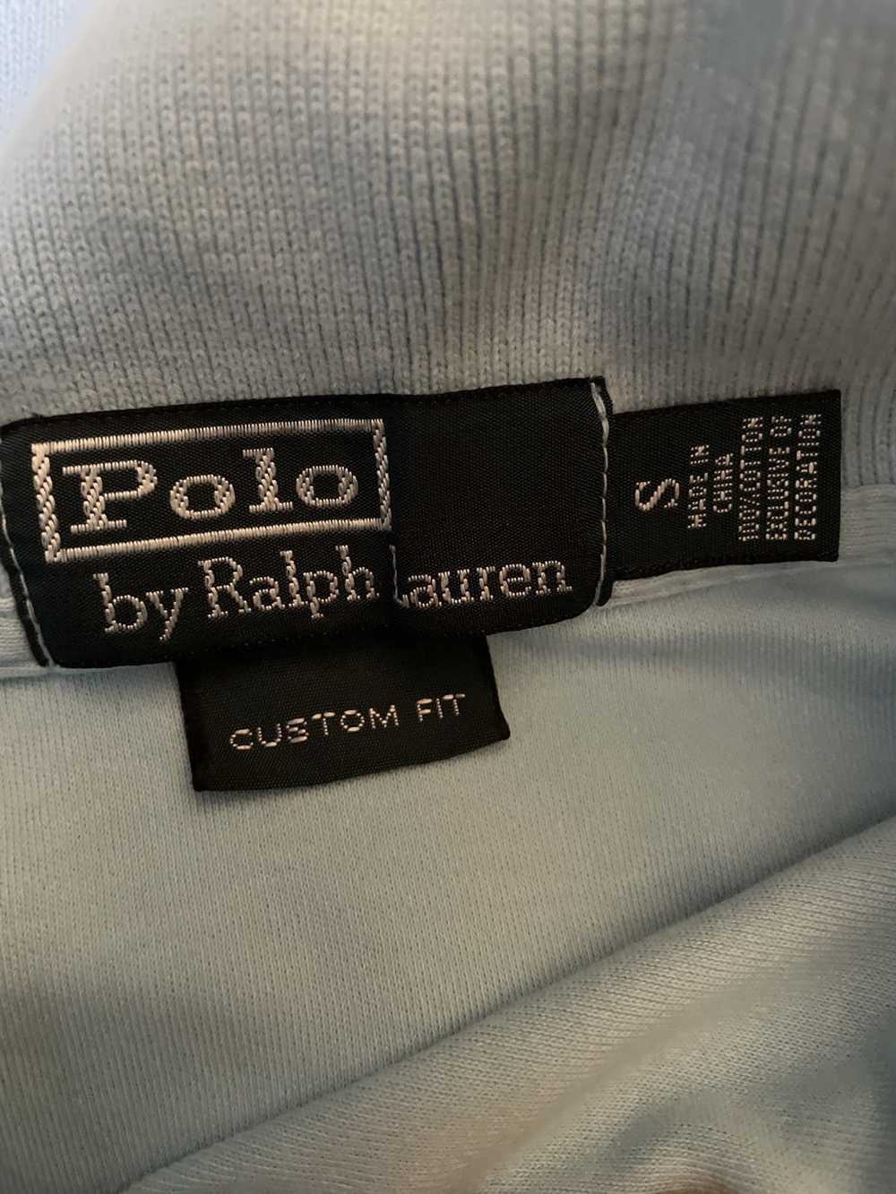 Polo Ralph Lauren × Vintage Baby Blue Ralph Lauren Po… - Gem