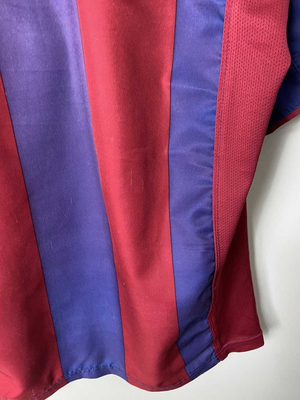 F.C. Barcelona × Nike × Vintage Vintage x Nike x … - image 10