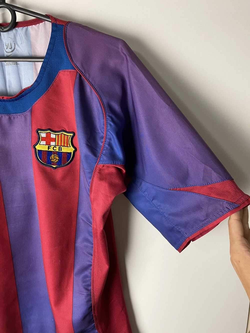 F.C. Barcelona × Nike × Vintage Vintage x Nike x … - image 11