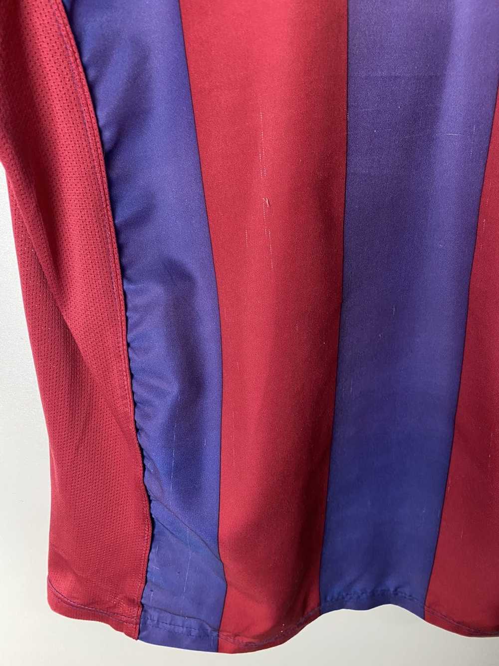 F.C. Barcelona × Nike × Vintage Vintage x Nike x … - image 9