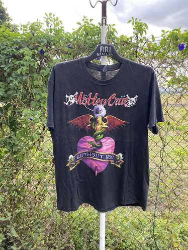 Vtg motley crue band - Gem