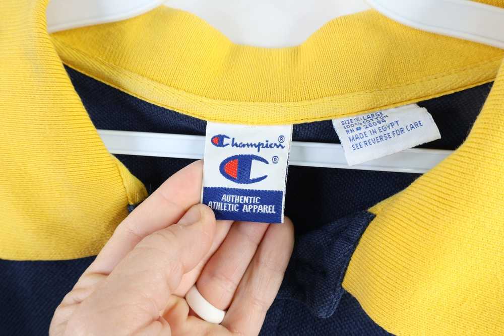 Champion × Vintage Vintage 90s Champion Out Unive… - image 5