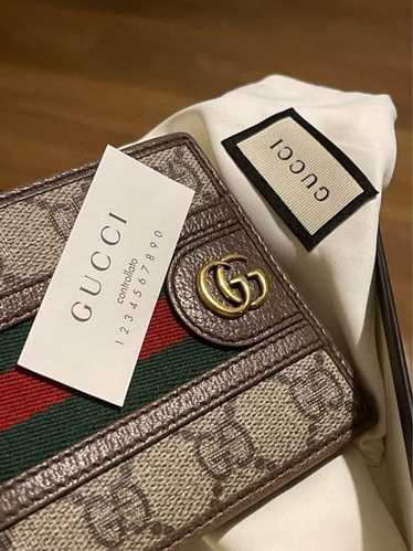 Gucci Gucci OPHIDIA GG Wallet